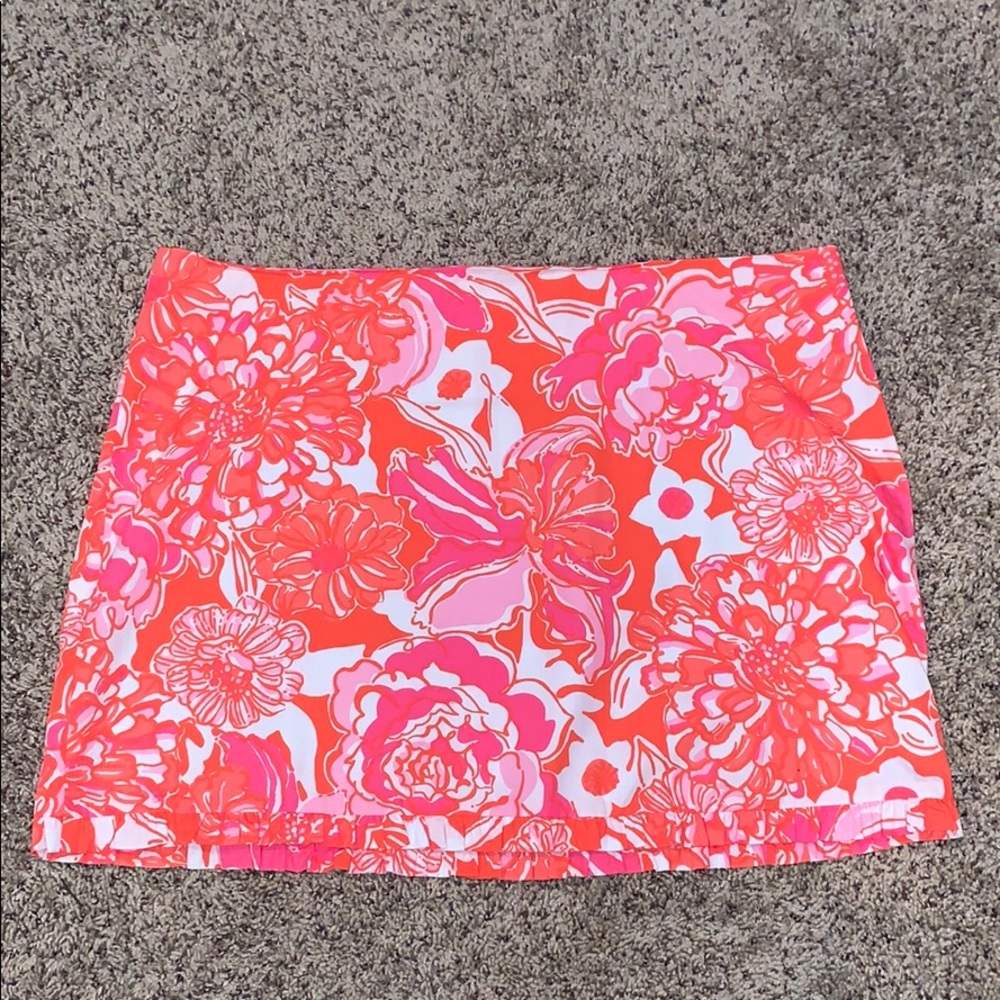 Lilly Pulitzer Callie Style Skirt